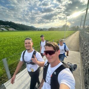 Walk the Lake – 50Km Half Lake