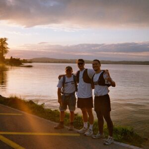 Walk the Lake – 100km